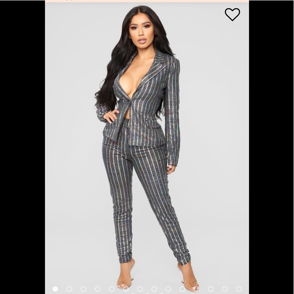 Metallic Set